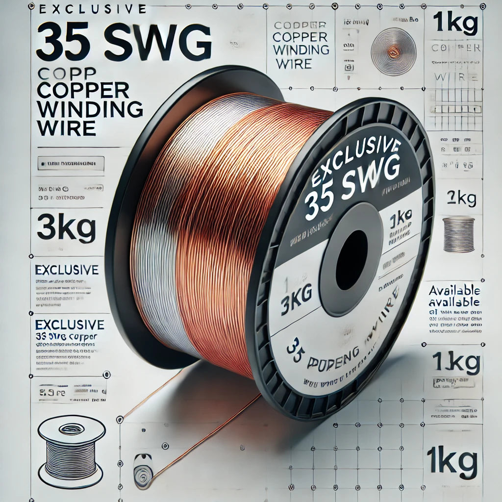 Copper Winding Wire 35 Swg 1Kg Price