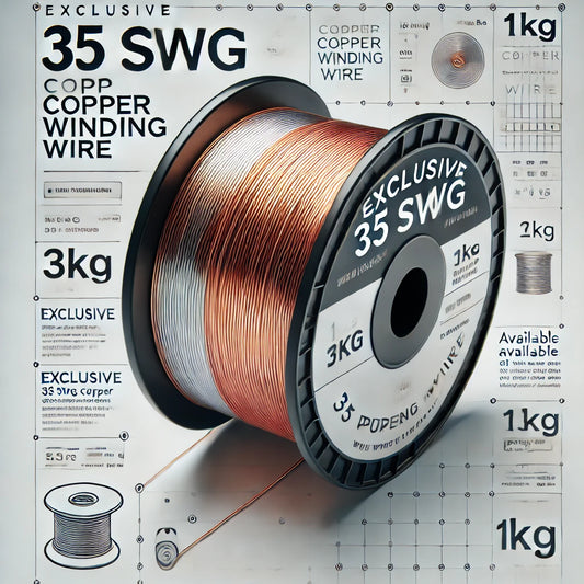 Copper Winding Wire 35 Swg 1Kg Price