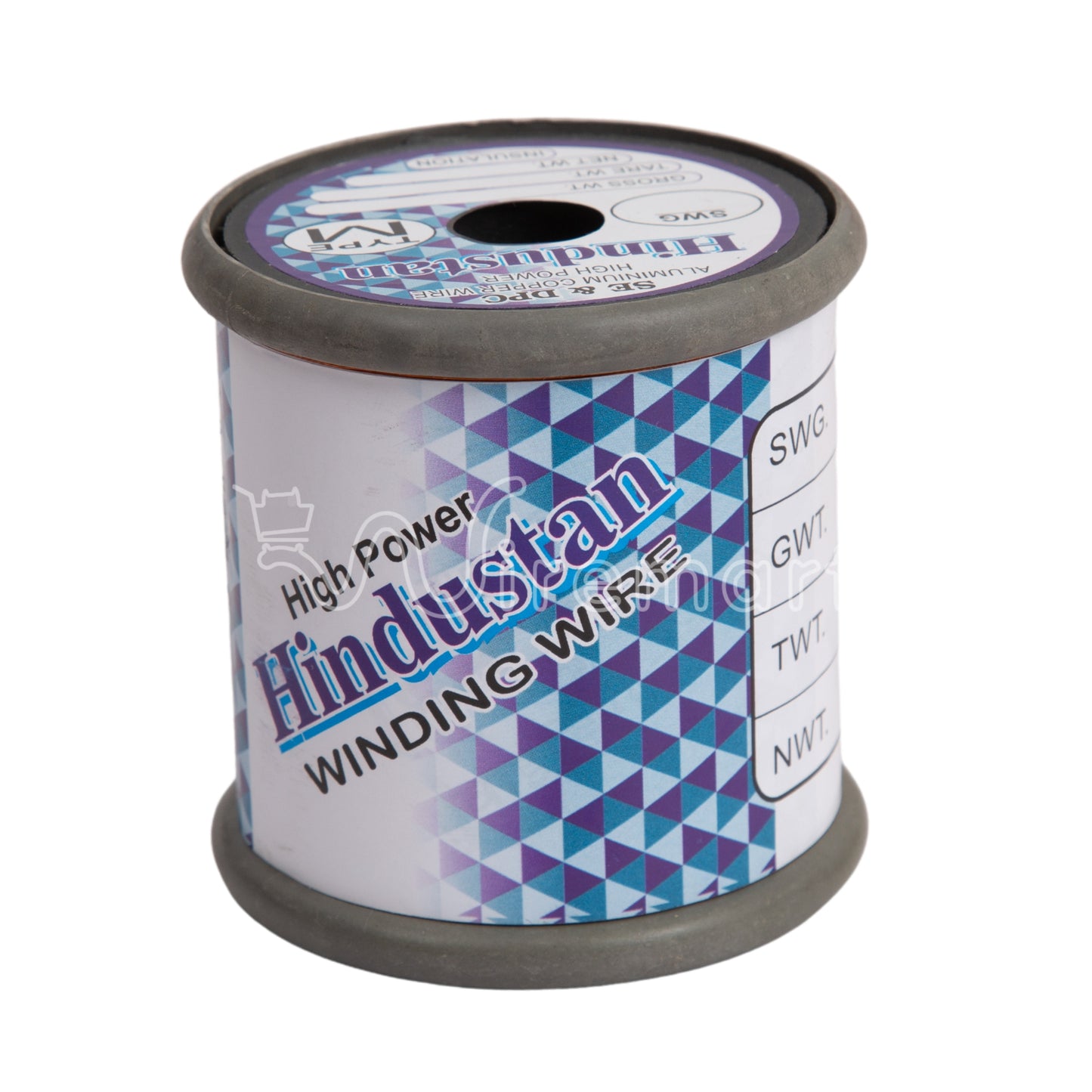 1 Kg Reel Copper Winding Wires - Hindustan Hi Power Brand