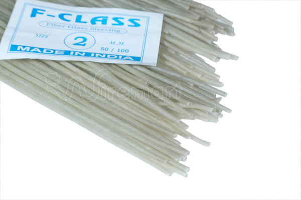 F CLASS INSULATING SLEEVE (Price Per Packet)