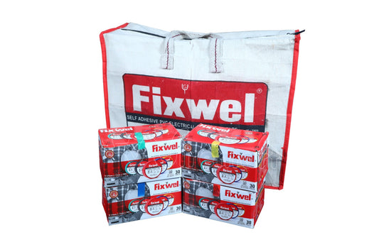 Fixwel Self Adhesive PVC Electrical Tape