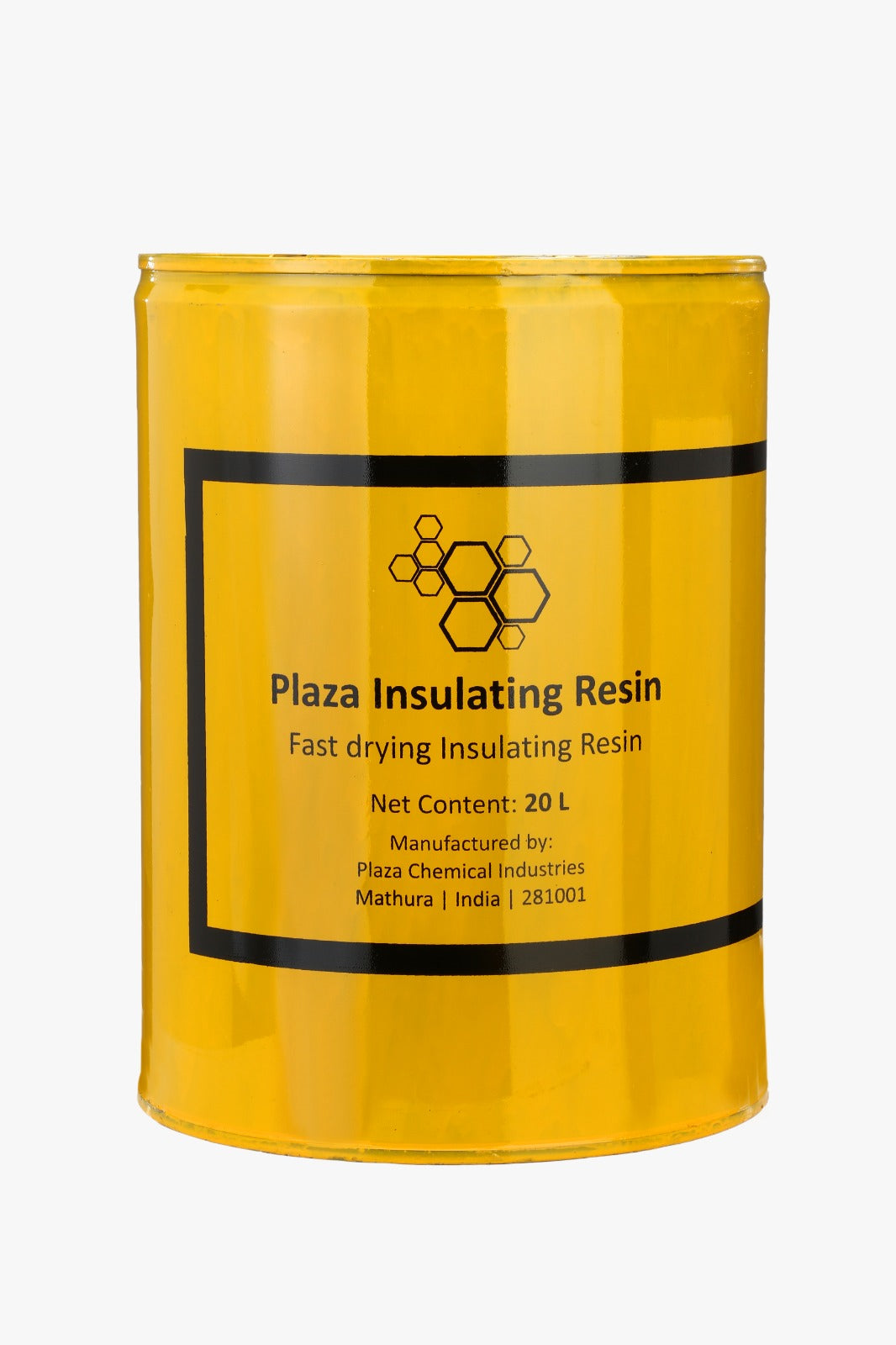 Plaza Golden insulating Varnish