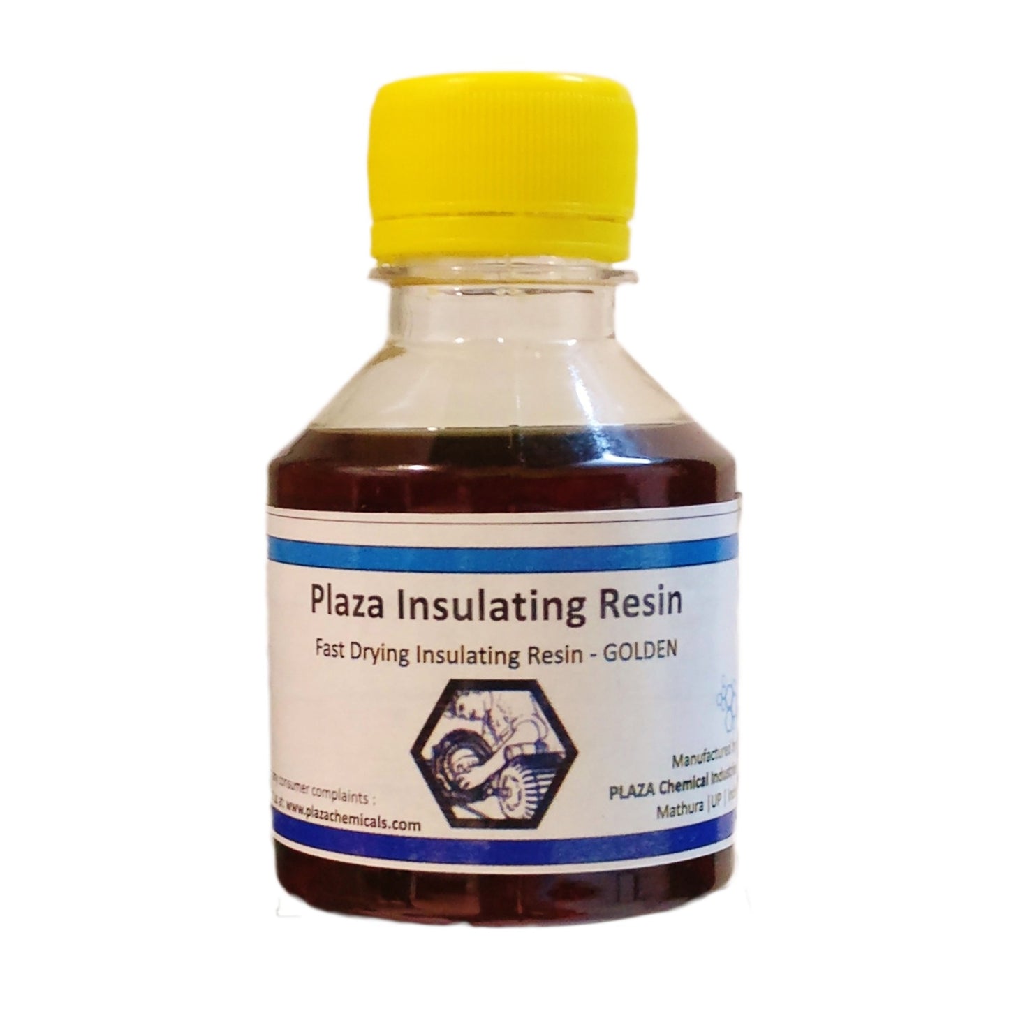 Plaza Golden insulating Varnish
