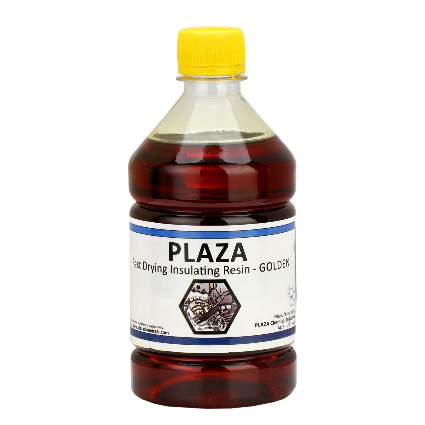 Plaza Golden insulating Varnish
