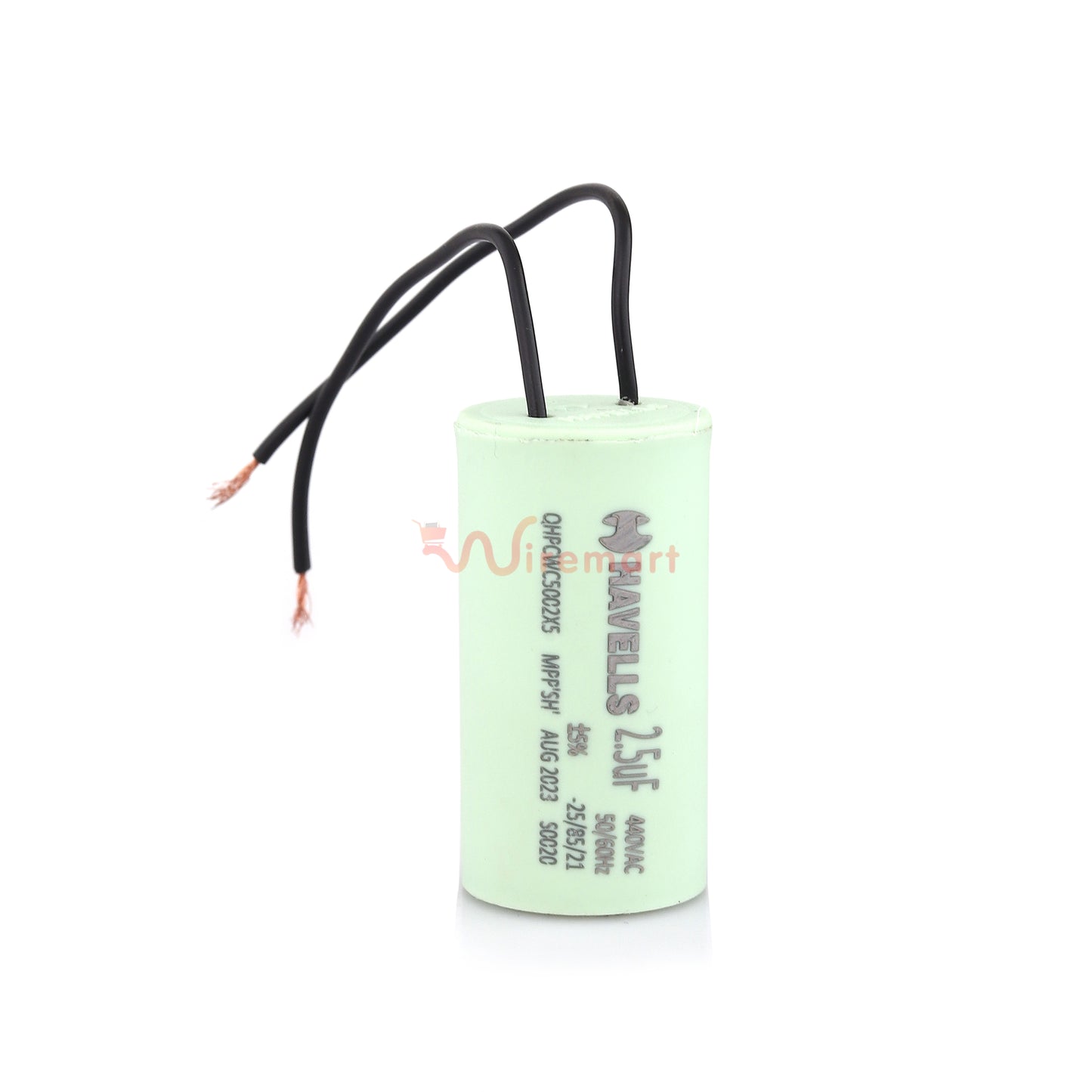 HAVELLS CAPACITOR / CONDENSER - हैवेल्स कैपेसिटर/कंडेंसर