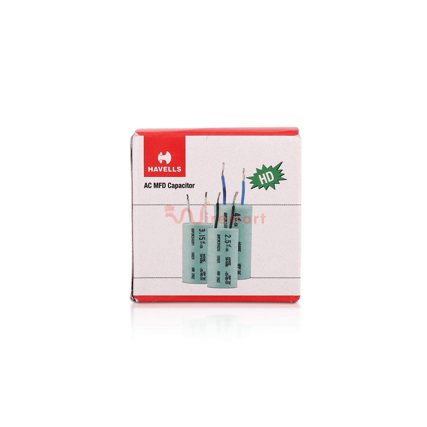 HAVELLS CAPACITOR / CONDENSER - हैवेल्स कैपेसिटर/कंडेंसर