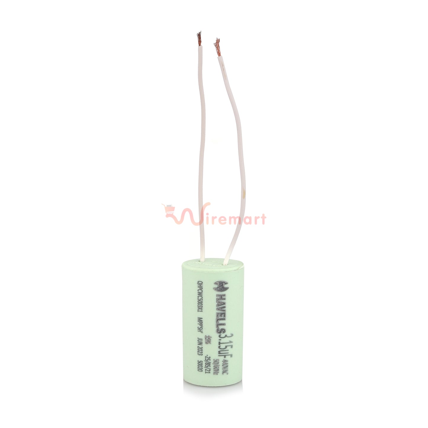 HAVELLS CAPACITOR / CONDENSER - हैवेल्स कैपेसिटर/कंडेंसर