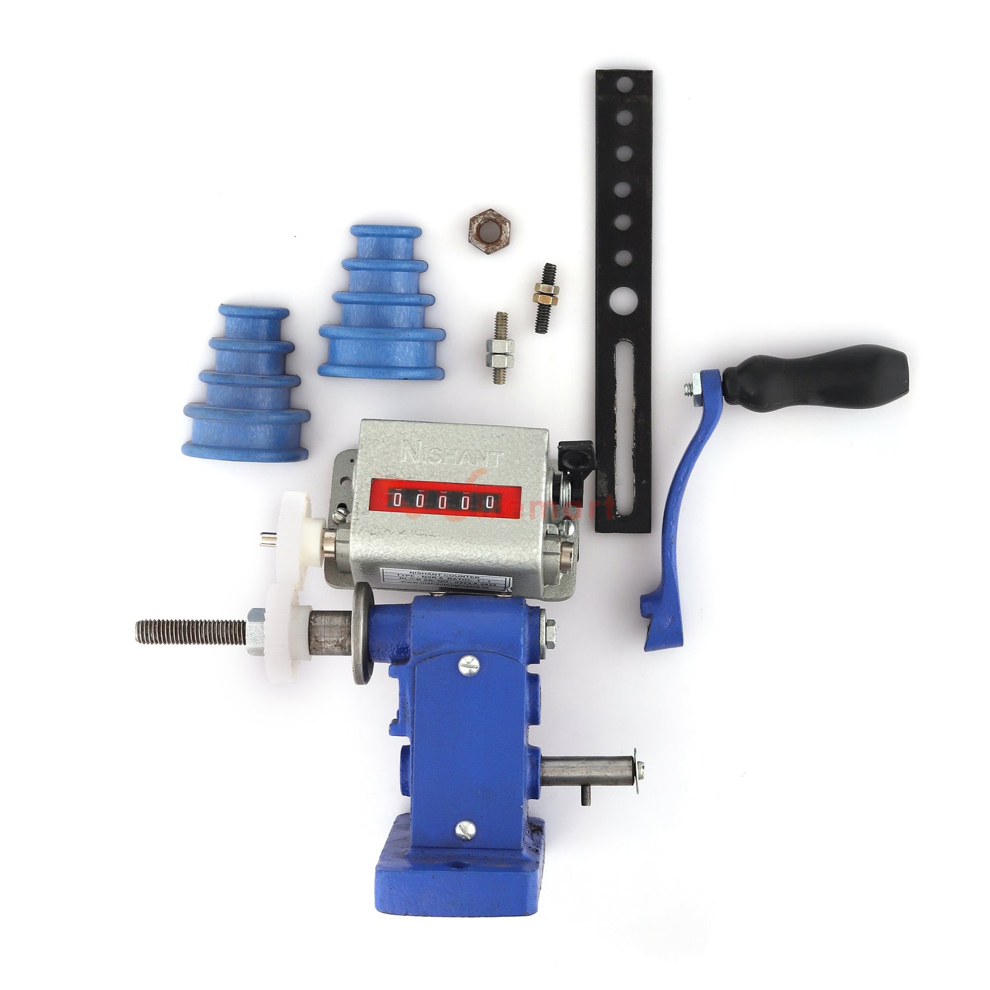 Winding Machine (Manual) - Motor Winding Machine