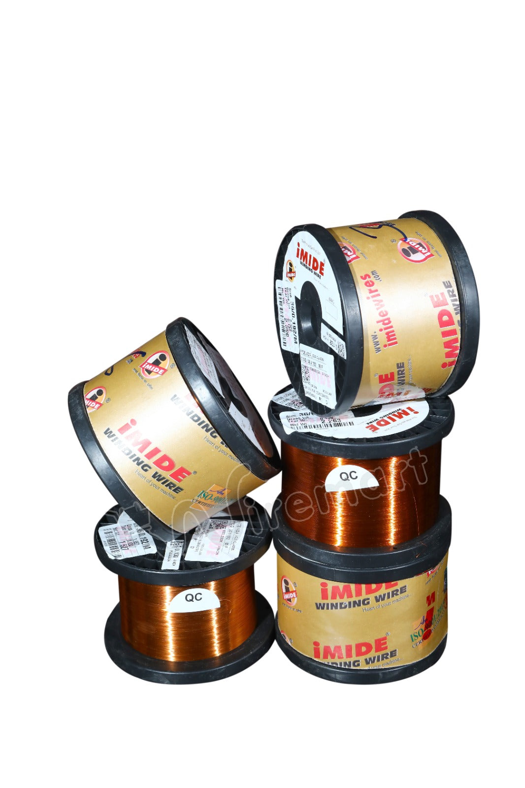 IMIDE सुपर एनामेल्ड कॉपर वाइंडिंग वायर