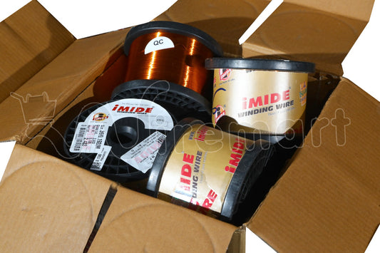 IMIDE Super Enamelled Copper Winding Wire