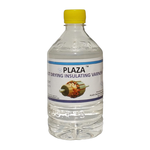 Plaza Clear Water White Insulating Varnish
