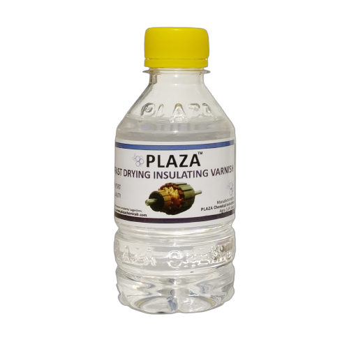 Plaza Clear Water White Insulating Varnish