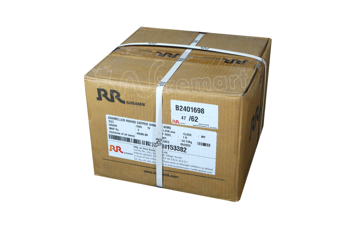 RR Shramik Copper Winding Wire
