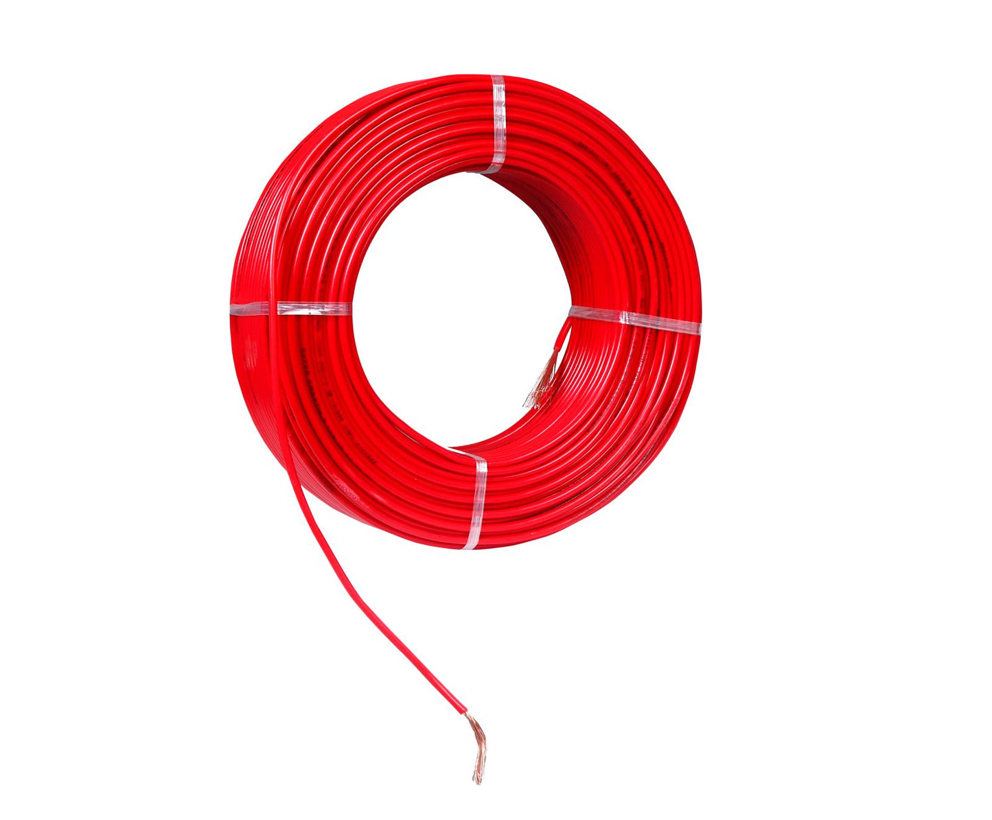 Super Swastik FR House Wire 25 Yard (22.86 Meter), 1100V, ISI Marked, BIS Approved, Copper Conductor, PVC Insulated