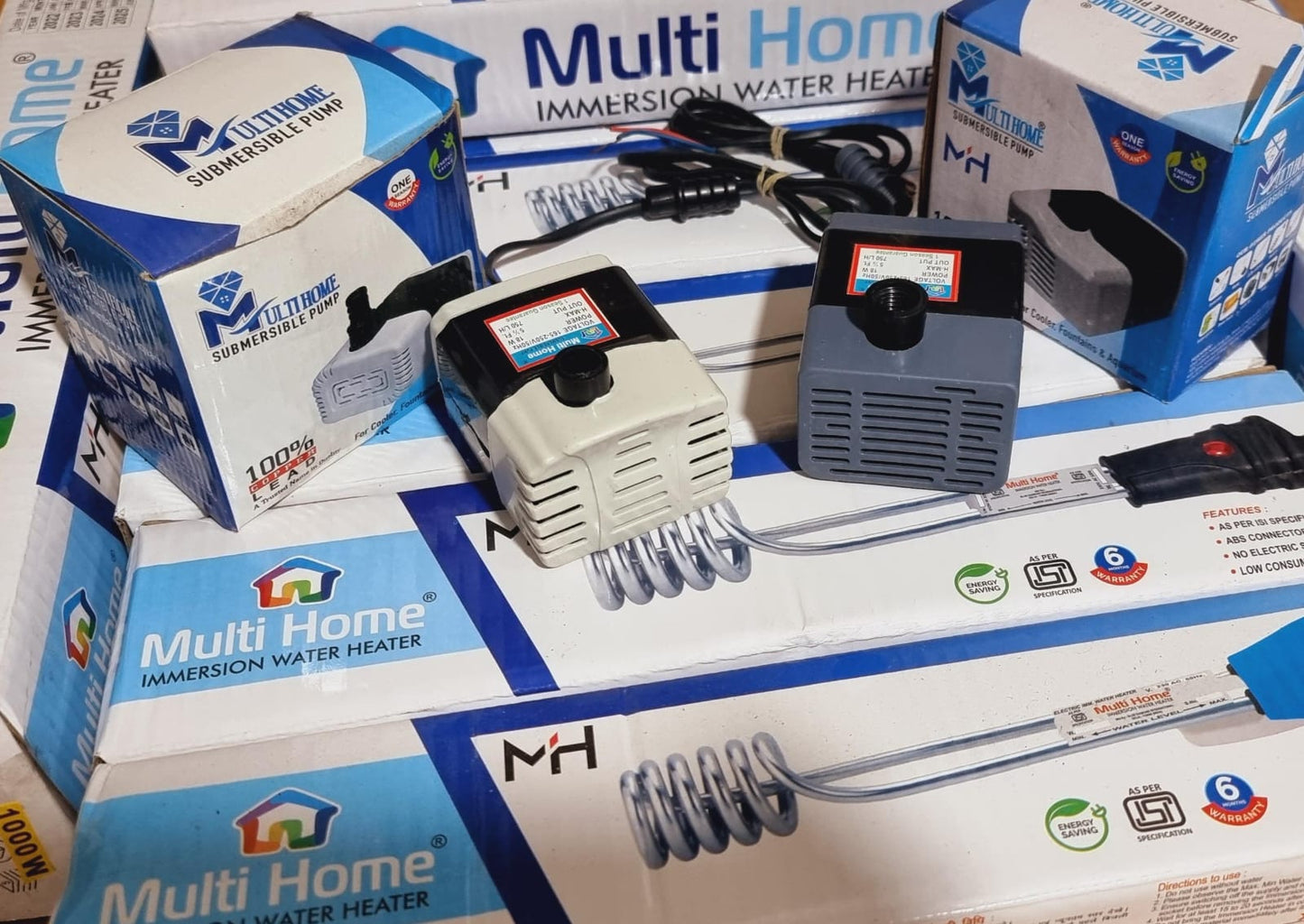 Water Cooler Submersible Pump
