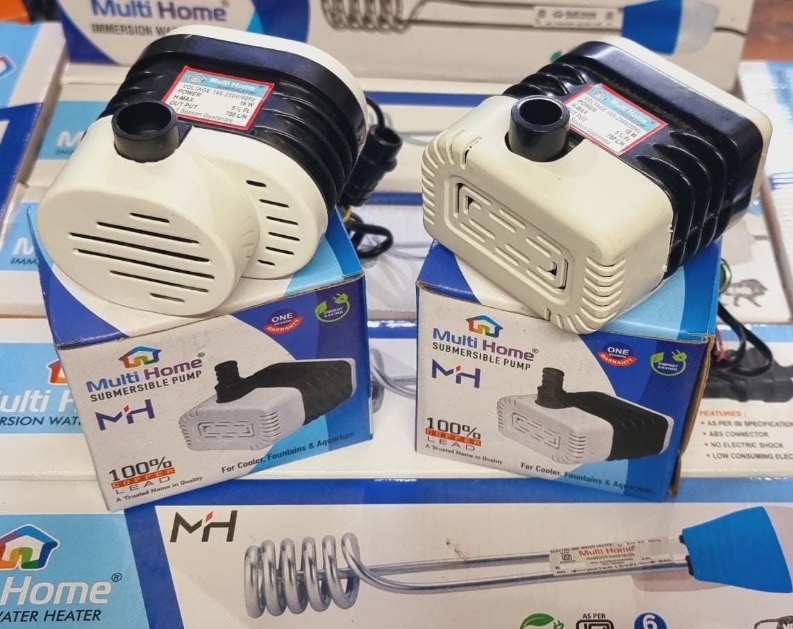 Water Cooler Submersible Pump