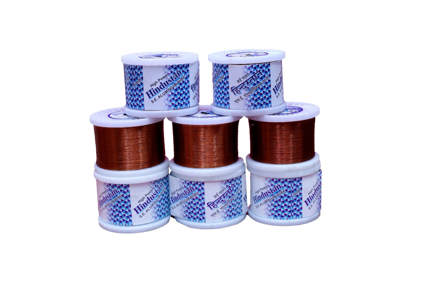 Copper Winding Wires - Hindustan Hi Power Brand