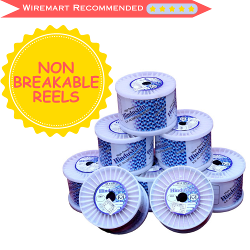 Copper Winding Wires - Hindustan Hi Power Brand