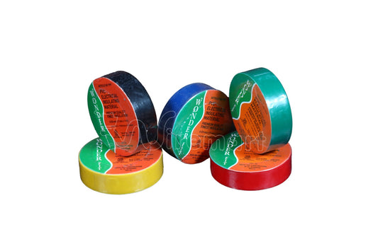 Wonder Fit Self Adhesive PVC Electrical Tape