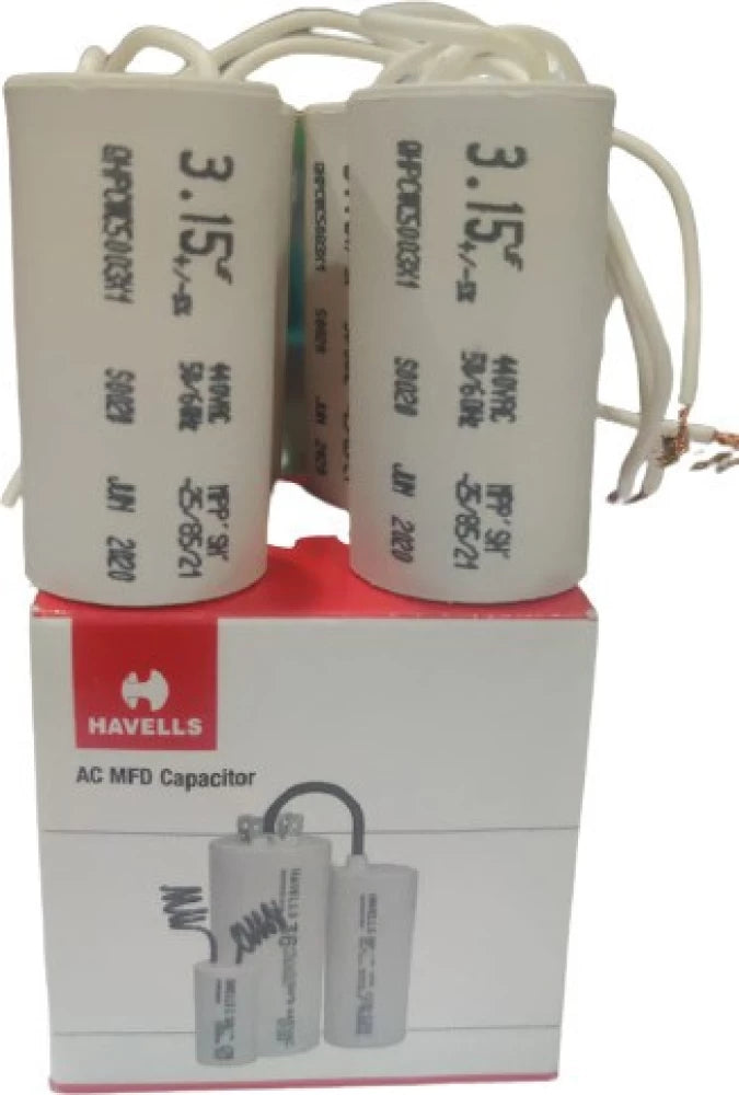HAVELLS CAPACITOR / CONDENSER - हैवेल्स कैपेसिटर/कंडेंसर