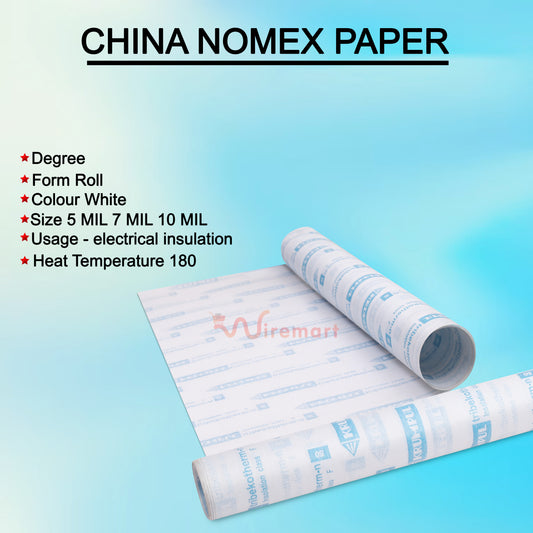 China Nomex Paper - Roll