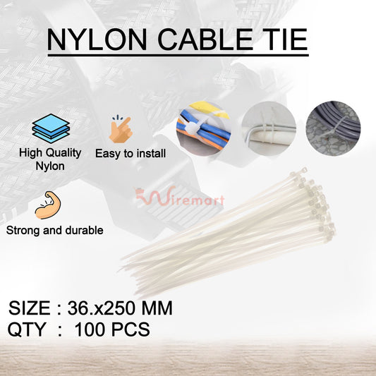 Cable Ties / Zip Ties