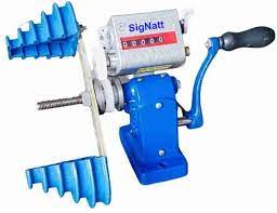 Winding Machine (Manual) - Motor Winding Machine