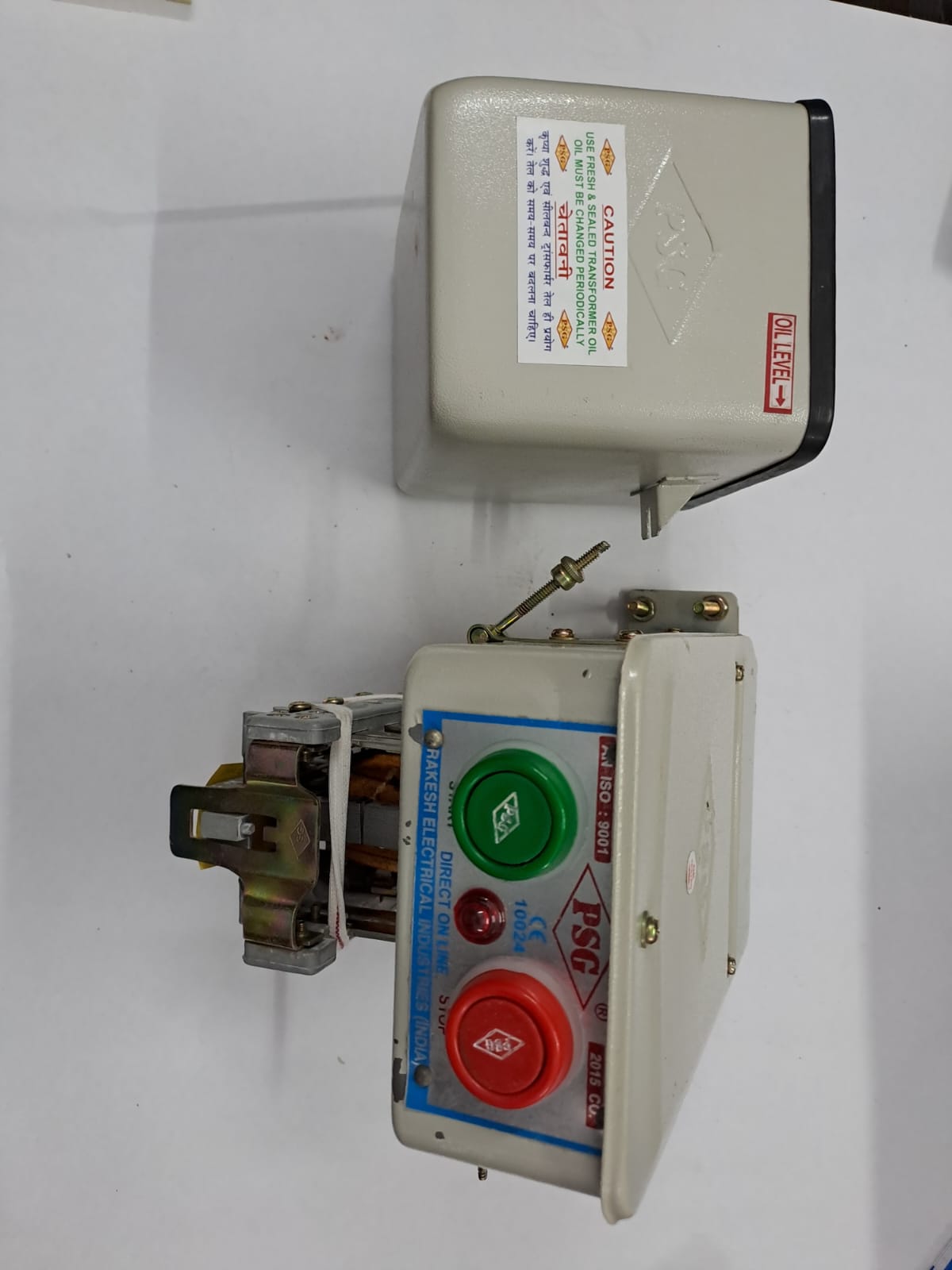 Direct-On-Line (DOL) OIL Immersed Motor Starters