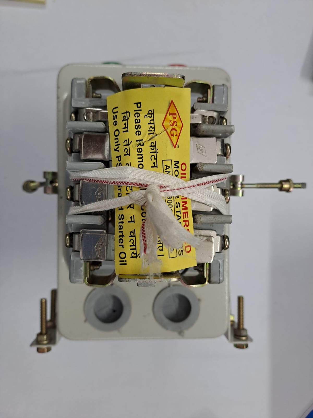 Direct-On-Line (DOL) OIL Immersed Motor Starters