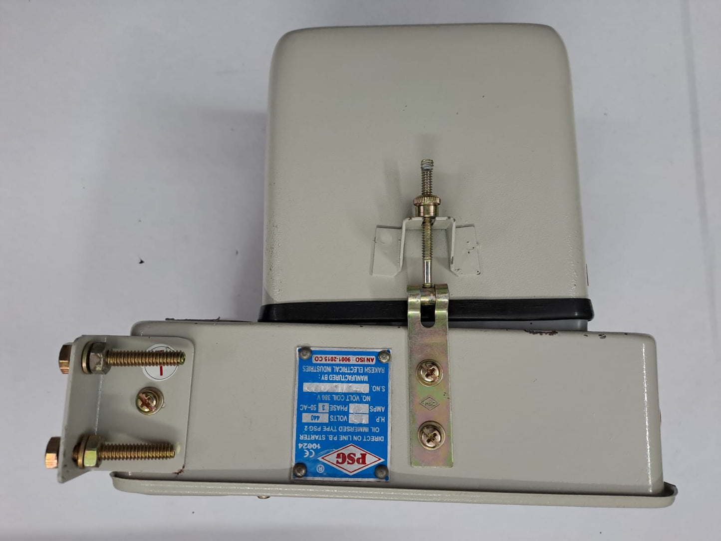 Direct-On-Line (DOL) OIL Immersed Motor Starters