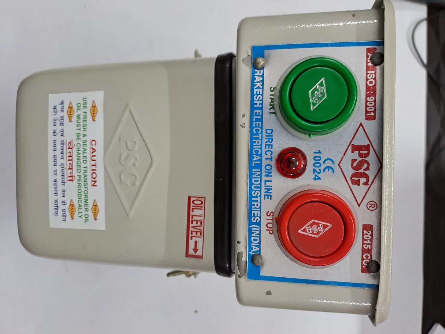 Direct-On-Line (DOL) OIL Immersed Motor Starters