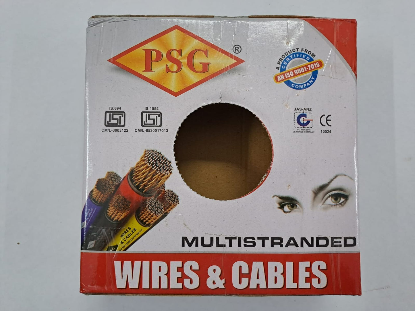 Wire - PSG (House Wire) - Copper Wire 90 Meter