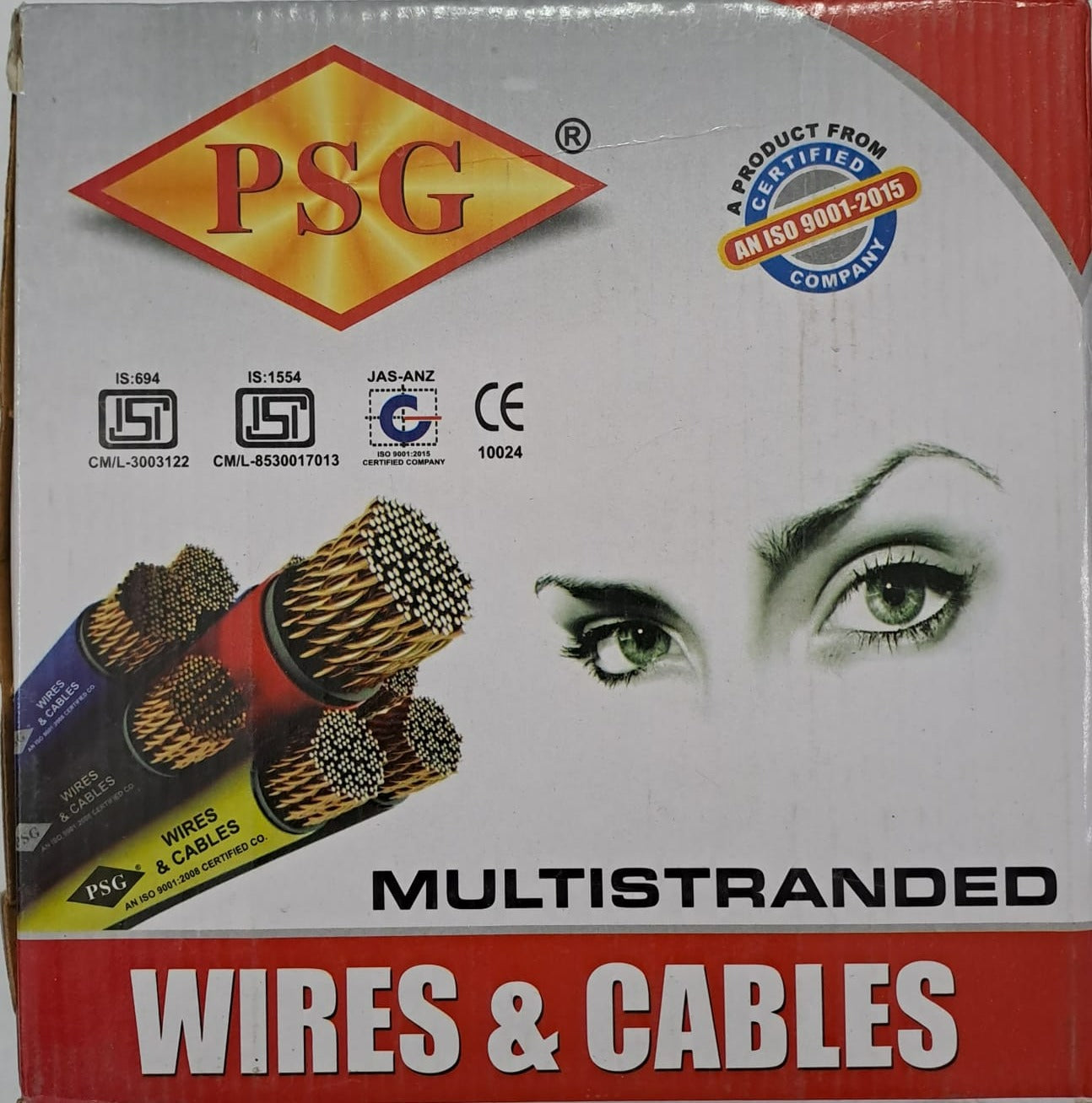 Wire - PSG (House Wire) - Copper Wire 90 Meter