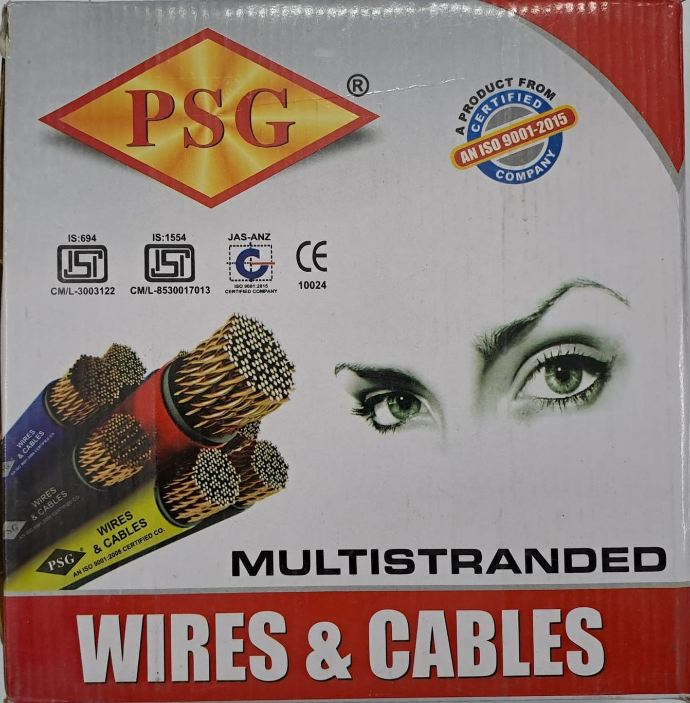 Wire - PSG (House Wire) - Copper Wire 90 Meter