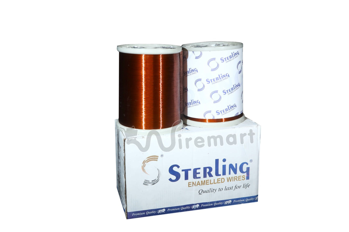 VMI/STERLING/SJ WIRE - BIG REELS 1 Box - MIX BRAND