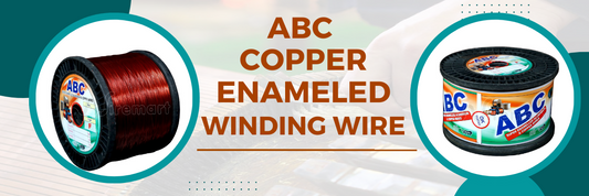 ABC Brand Copper Enamelled Winding Wire - All You Need to Know