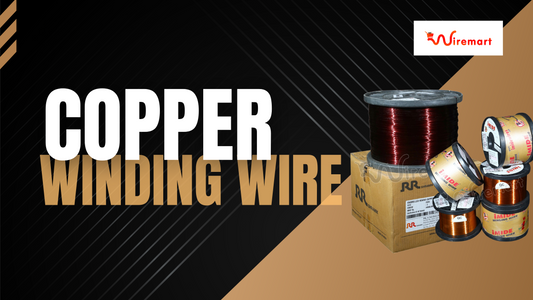 Copper Winding Wire - Best Winding Wire For Motor