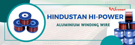 Hindustan HiPower ALUMINUM Winding Wires BY Wiremart