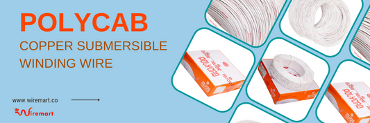 POLYCAB - Choose the Best Copper Submersible Winding Wire