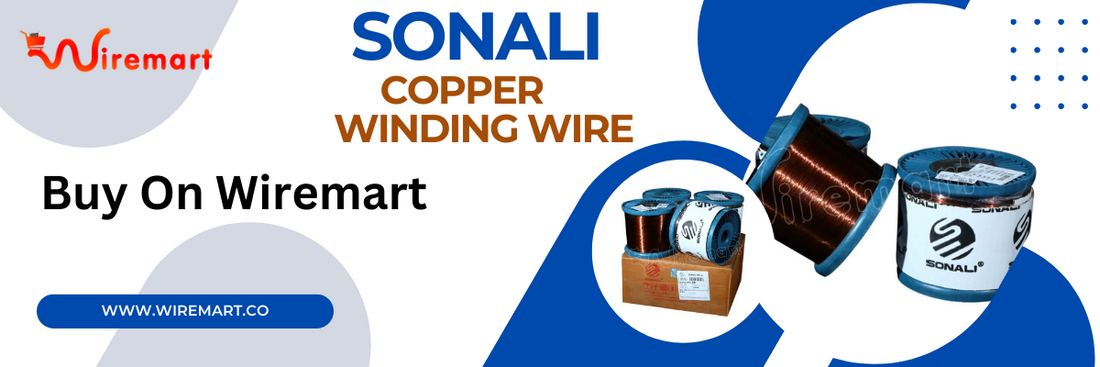 Sonali Copper Winding Wire Now Available on Wiremart – Free Shipping – Cash On Delivery
