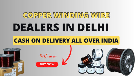 Copper Winding Wire Dealers In Delhi