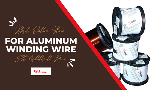 Best Online Store For Aluminum Winding Wire At Wholesale Price