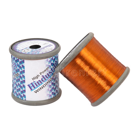 1 Kg Reel Copper Winding Wires - Hindustan Hi Power Brand