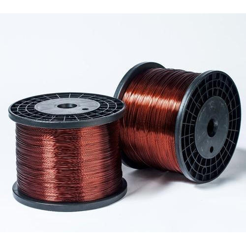 Aluminum Super enamel winding wire - एल्यूमीनियम सुपर इनेमल तार