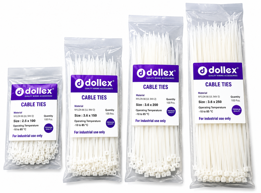 Cable Ties / Zip Ties