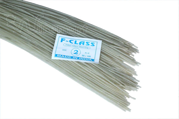 F CLASS INSULATING SLEEVE (Price Per Packet)