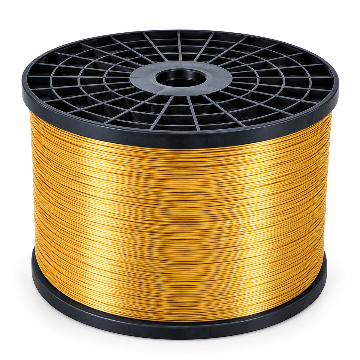 Aluminium / Copper Double Paper Covered (DPC) Transformer Winding Wire