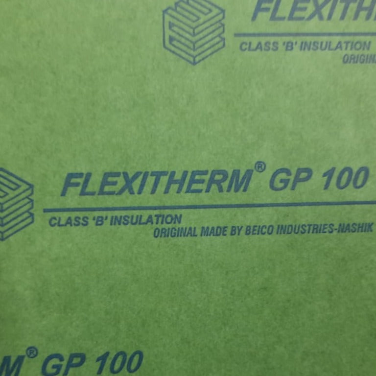 Flexitherm GP 100 Class B Insulation Sheet By Beico Industries Nashik