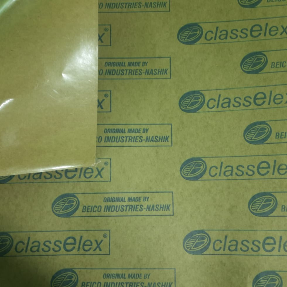 Classelex - Original Sheet By Beico Industries Nashik