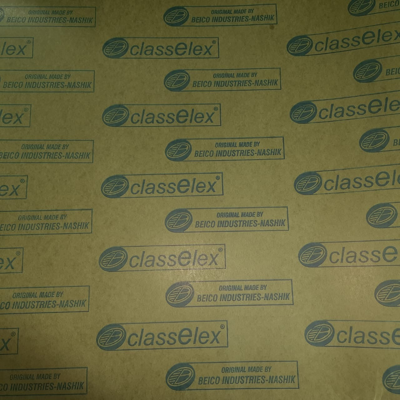 Classelex - Original Sheet By Beico Industries Nashik